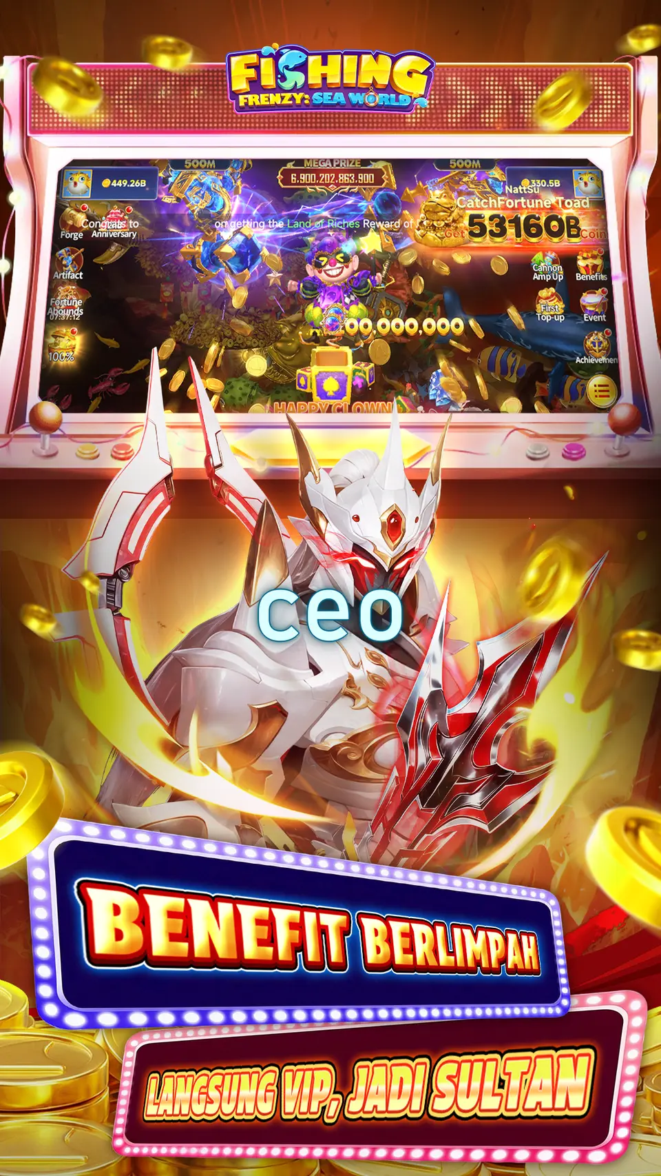 ceo APK