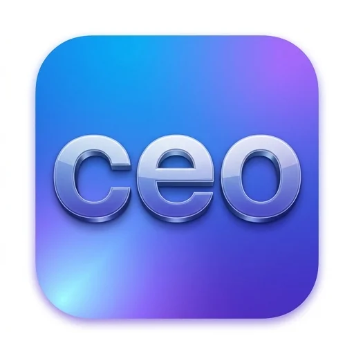 ceo Logo - অফিসিয়াল